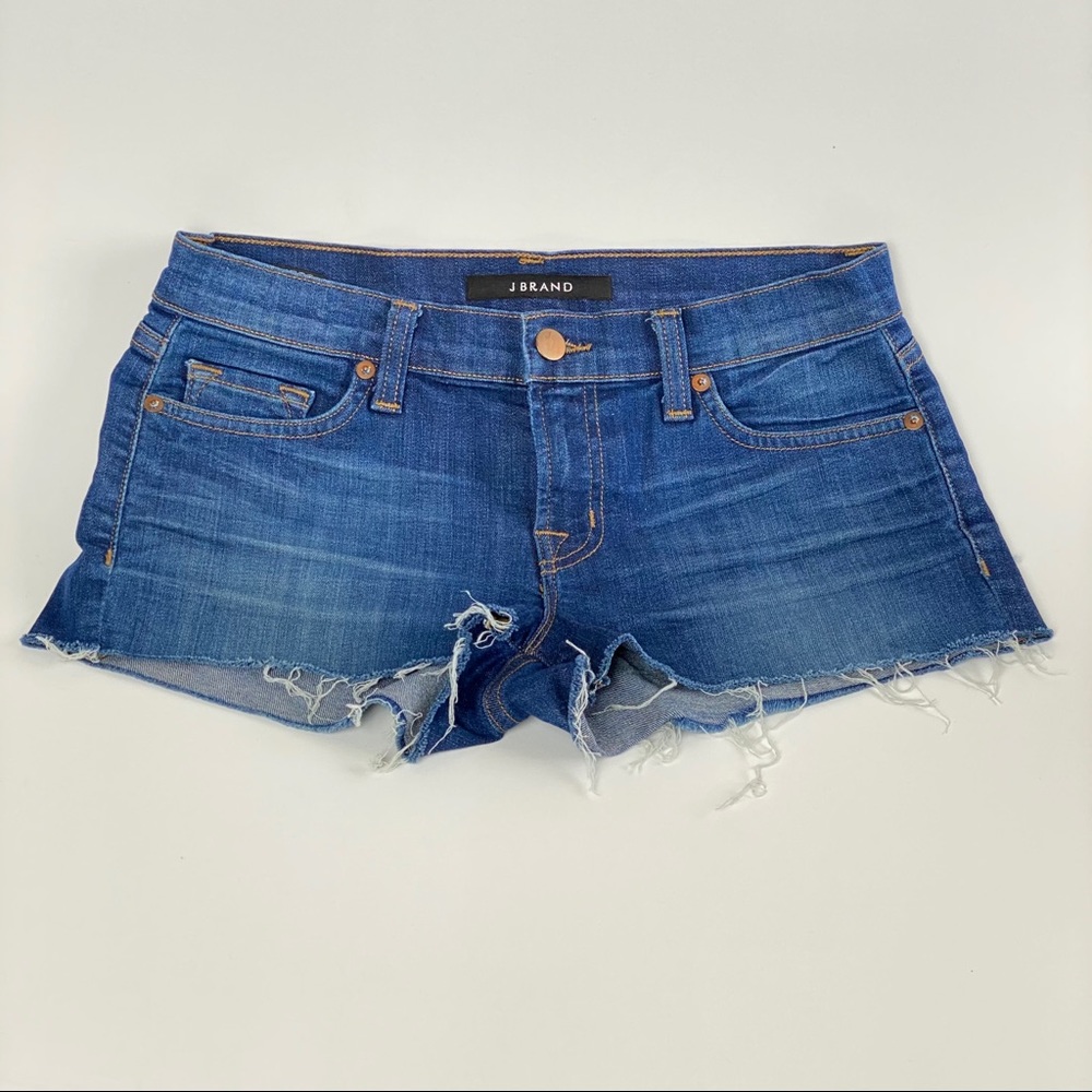 J Brand denim shorts